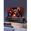 Telewizor HISENSE 85U7NQ 85" MINILED 4K 144Hz VIDAA Full Array Dolby Atmos Dolby Vision HDMI 2.1 Technologia HDR (High Dynamic Range) HLG