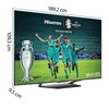 Telewizor HISENSE 85U7NQ 85" MINILED 4K 144Hz VIDAA Full Array Dolby Atmos Dolby Vision HDMI 2.1 Smart TV Tak