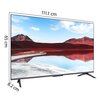 Telewizor XIAOMI A 2025 50" 4K Google TV Smart TV Tak