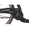 Rower miejski INDIANA Moena S3B 28 cali Czarny Waga z opakowaniem [kg] 20.5