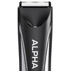 Ostrza golarki ALPHA ABS-01 Kolor Czarno-biały
