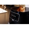 Air Fryer Frytkownica beztłuszczowa BEKO ExpertFry FRL3374B XXL z okienkiem do obserwacji postępów gotowania Funkcje dodatkowe Cyfrowy ekran dotykowy