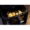 Air Fryer Frytkownica beztłuszczowa BEKO ExpertFry FRL3374B XXL z okienkiem do obserwacji postępów gotowania Kształt koszyka Prostokątny
