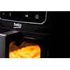 Air Fryer Frytkownica beztłuszczowa BEKO ExpertFry FRL3374B XXL z okienkiem do obserwacji postępów gotowania Sterowanie Elektroniczne