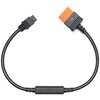 Kabel DJI SDC Power na XT60 12V