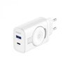 Ładowarka sieciowa 3MK Hardy Charger 33W do Apple Biały