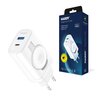 Ładowarka sieciowa 3MK Hardy Charger 33W do Apple Biały Szerokość [mm] 38.98