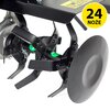 Glebogryzarka spalinowa NAC TIP60-160R-RO 2.8kW Typ silnika Spalinowy
