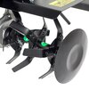 Glebogryzarka spalinowa NAC TIP60-160R-RO 2.8kW Ilość noży 24 (6 zestawów roboczych)