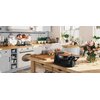 Gofrownica KALORIK TKG WM1050CO Kolor Czarno-miedziany