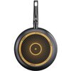 Zestaw patelni TEFAL Simple Cook (3 elementy) Powłoka wewnętrzna Powłoka nieprzywierająca Titanium Anti-Scratch