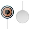 Ładowarka indukcyjna TECH-PROTECT QI15W-A30 Magnetic Magsafe 15W Srebrny Dedykowany model Apple MagSafe