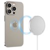 Ładowarka indukcyjna TECH-PROTECT QI15W-A30 Magnetic MagSafe 15W Srebrny Moc [W] 15