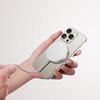Ładowarka indukcyjna TECH-PROTECT QI15W-A30 Magnetic MagSafe 15W Srebrny Dedykowany model Apple MagSafe