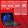 Laptop ASUS TUF Gaming A15 FA506NC-HN001W 15.6" IPS 144Hz R5-7535HS 16GB RAM 512GB SSD GeForce RTX3050 Windows 11 Home Waga [kg] 2.3