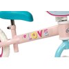 Rowerek biegowy TOIMSA Barbie 165 Różowy Rozmiar opon [cal] 10