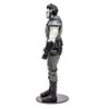 Figurka MCFARLANE DC Gaming Build a Ra'S Al Ghul Gold Label Batman: Arkham City Załączona dokumentacja Instrukcja obsługi w języku polskim