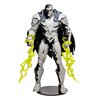 Figurka MCFARLANE DC Direct Black Adam Line Art Variant Zawartość zestawu Kolekcjonerska karta graficzna