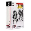 Figurka MCFARLANE DC Direct Black Adam Line Art Variant Zawartość zestawu Figurka