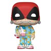 Figurka FUNKO Pop Deadpool Sleepover Załączona dokumentacja Instrukcja obsługi w języku polskim