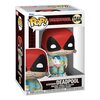 Figurka FUNKO Pop Deadpool Sleepover