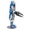 Figurka MCFARLANE DC Direct Captain Cold Variant - Gold Label Zawartość zestawu Podstawka