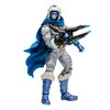 Figurka MCFARLANE DC Direct Captain Cold Variant - Gold Label Zawartość zestawu Kolekcjonerska karta graficzna