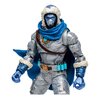 Figurka MCFARLANE DC Direct Captain Cold Variant - Gold Label Zawartość zestawu Figurka