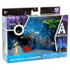 Figurka MCFARLANE Avatar Jake Sully vs Thanator Gwarancja 24 miesiące