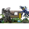 Figurka MCFARLANE Avatar The Way Of Water Shack Site Battle Zawartość zestawu Akcesoria