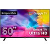 Telewizor KRUGER&MATZ KM0250-SA 50" LED 4K Google TV