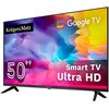 Telewizor KRUGER&MATZ KM0250-SA 50" LED 4K Google TV Smart TV Tak