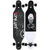 Deskorolka NILS EXTREME Skull 2 Wood