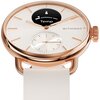 Smartwatch WITHINGS Scanwatch 2 Różowe złoto Komunikacja Bluetooth