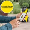 Myjka ciśnieniowa KARCHER K3 Premium Power Control Home 1.602-753.0 Długość węża [m] 7