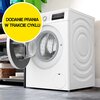 Pralka BOSCH WUU28T10PL 9 kg 1400 obr EcoSilence Drive, SpeedPerfect Funkcje dodatkowe Pranie wstępne