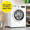 Pralka BOSCH WUU28T10PL 9 kg 1400 obr EcoSilence Drive, SpeedPerfect Funkcje dodatkowe Sygnał dźwiękowy zakończenia pracy