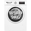 Pralka BOSCH WUU28T10PL 9 kg 1400 obr EcoSilence Drive, SpeedPerfect