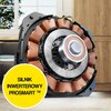 Pralka BEKO B5WFU58416WBDCB 8kg 1400 obr Autodozowanie Możliwość zabudowy pod blatem Nie