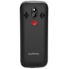 Telefon MYPHONE Halo 4 Lte Czarny Pamięć wbudowana [GB] 0.128