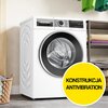 Pralka BOSCH WGG244ZTPL 9kg 1400 obr EcoSilence Drive, SpeedPerfect Funkcje dodatkowe System redukcji zagnieceń