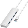 Hub BASEUS UltraJoy Lite 1.5 m USB 3.2 Gen. 1, Pasywny Biały