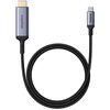 Kabel USB-C - HDMI BASEUS 1.5 m Czarny