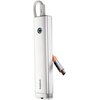 Hub BASEUS UltraJoy Series 5w1 USB Typu C, Pasywny Srebrny