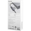 Hub BASEUS UltraJoy Series Lite BS-OH109 USB 3.2 Gen. 1, Pasywny Szary Interfejs USB 3.2 Gen. 1