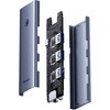 Hub BASEUS UltraJoy Series Lite BS-OH109 USB 3.2 Gen. 1, Pasywny Szary Liczba portów wyjściowych [szt.] 5