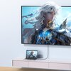Kabel USB-C - DisplayPort BASEUS 2 m Czarny Gwarancja 24 miesiące