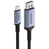 Kabel USB-C - DisplayPort BASEUS 2 m Czarny Rodzaj Kabel