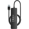Hub BASEUS UltraJoy Series Lite 2 m Czarny Dodatkowe informacje Plug&Play