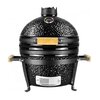 Grill węglowy MIRPOL GRILL CER CL-16T 33.5 cm